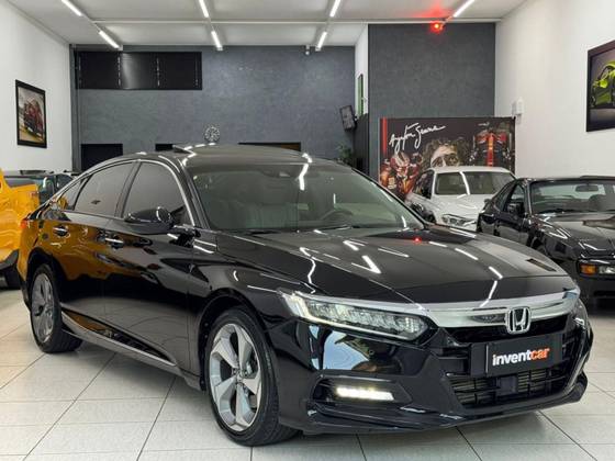 HONDA ACCORD 2.0 VTEC TURBO GASOLINA TOURING 10AT HONDA ACCORD 2.0 VTEC TURBO GASOLINA TOURING 10AT